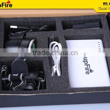 LED Rechargeable Head Lamp With 18650 Battery photo-6