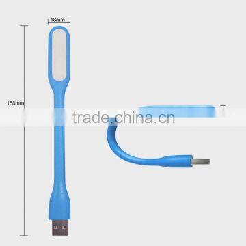 Hot! Bedside Flexible Portable Mini Usb Led Lamp Usb Light for Laptop Power Bank photo-2