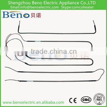 Defrost heating element