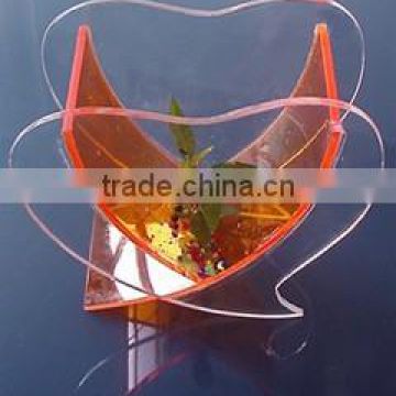 GH-RZ392 2013 and 2014 Shenzhen Guihe factory direct sale mini acrylic fishbowl