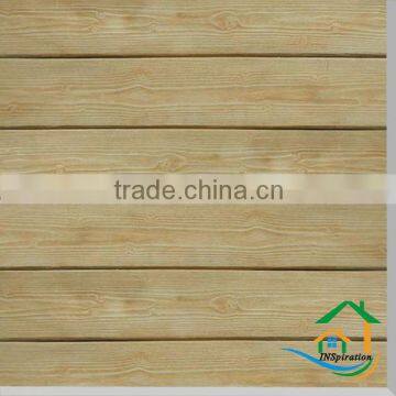 High durable exterior wood cladding