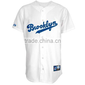 Polyester Baseball Jersey,fashion Polyester Material Jersey,custom Fashion Baseball Jersey photo-3