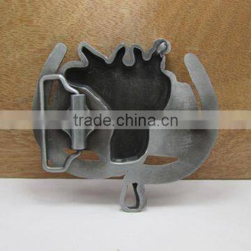 Zinc Alloy Alloy Material Belt Buckle and Modern Style Carbon Fiber Belt Buckle photo-4