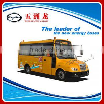 6m 20+1 Seats School Bus for Sale