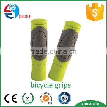 Comfortable China Custom Rubber Bike Handlebars Handle Grips Bicycle Handgrips