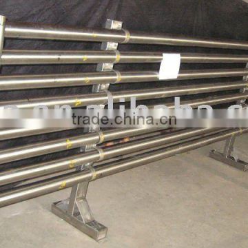 Sanitary Stainless Steel Tube-in-tube heat exchanger