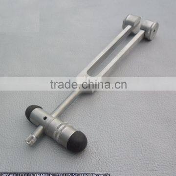 PINWHEEL BUCK HAMMER C128 TUNING FORK Neurological Diagnostic photo-6