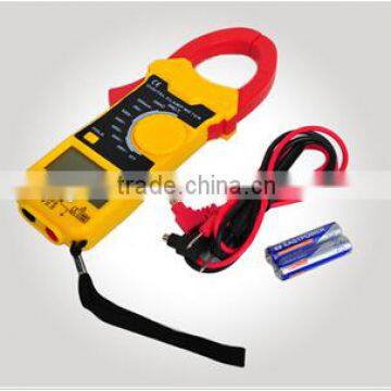 YT-0862 Clamp type Digital multimeter made in YINTE with CE Certification