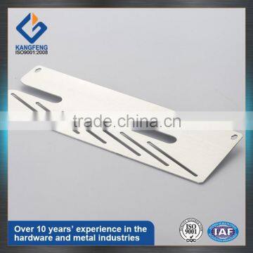 Stamping Aluminum Part for Electron Product photo-4