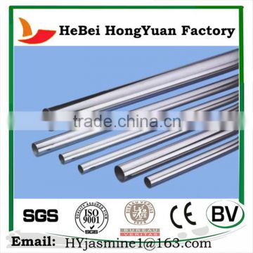 Good Quality Manufactory HeBei HongYuan Galvanized Carbon Steel Pipe