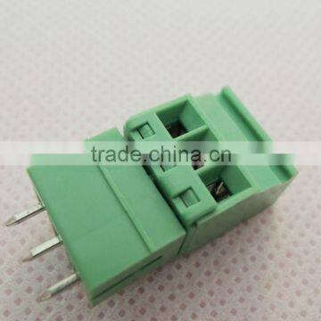 green Dial Switch with YE-060-381 head and YE4-381 needle