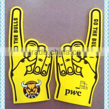 EVA Cheering Foam hand / Foam Hands