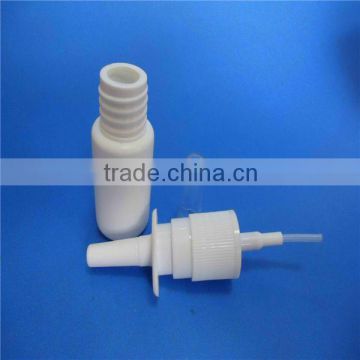 Wholesale PET/PE Medical Nasal Drop Spray Bottle for Medical Packaging