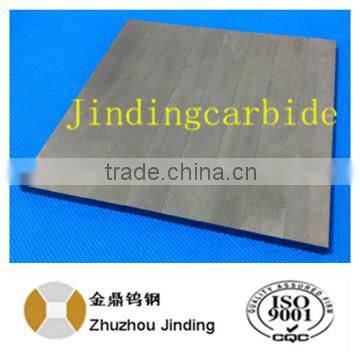 tungsten carbide flat bar