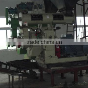 Energy-Saving Sawdust Pellet Press Machine