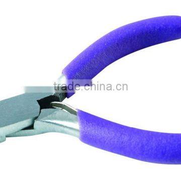 JP0203 3 inches Lap Joint Diagonal cutter Pliers with dipped handles