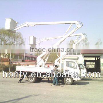 truck mounted boom lift