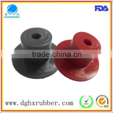 waterproof CR plug /silicone stoppers/silicone rubber stoppers forpipe /hole/bottle/auto machine/valve/door