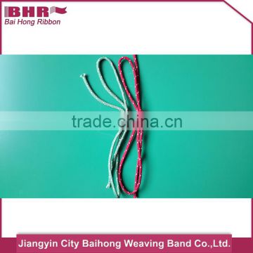 Polyester braid 1.5mm rope For garment accessory