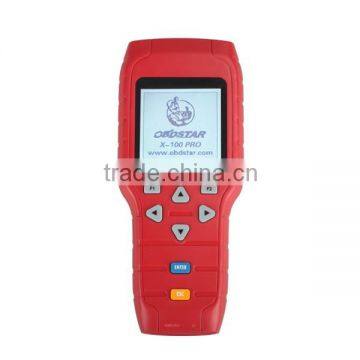 Factory Price!!!OBDSTAR X-100 PRO X100 Pro Auto Key Programmer (C) Type for IMMO and OBD Software Function photo-2