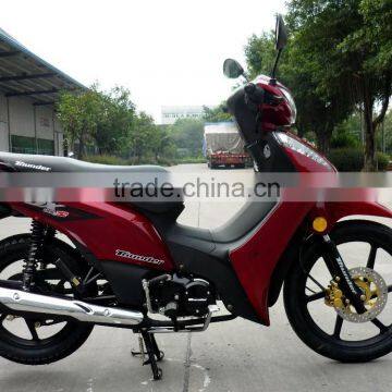 2015 New 125cc Cub Scooters for Sale/zongshen 110cc Engine Cub, Cost-effective Cub Scooter Motorcycle for Cheap Sale photo-3
