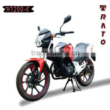 RATO RT200-5B new type motorcycle with LED head light