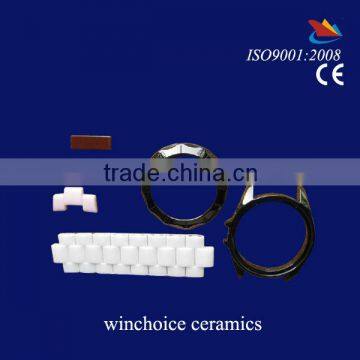 Zirconia ceramic watchcase & watchband