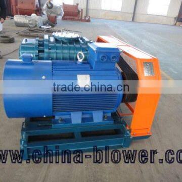 Greentech Electric Sewage Disposal Roots Blower photo-3