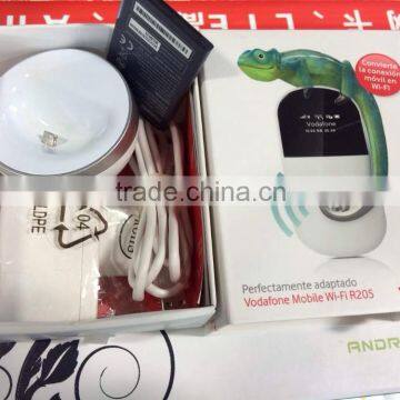Unlocked Huawei R205 3G Hotspot WiFi Router 21.6Mbps photo-3