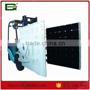 Made in China sideshifting carton clamps for electric forklift diesel forklift gasoline Forklift Truck Use