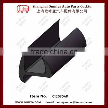 EPDM seal strip for door and window/refrigerator seal strip/car/truck rubber/seal012035AR