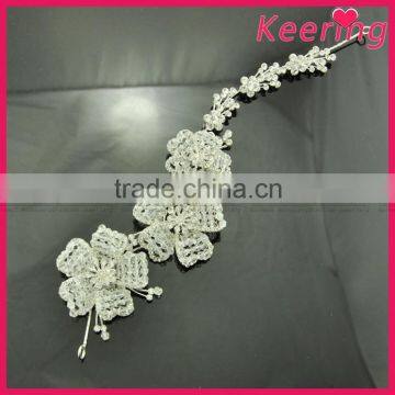 jewelry hairband bridal hair accessories for women WHD-060