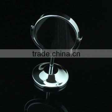 Double Side Decorative Desktop Free Stand Up Mirror