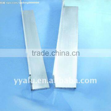 anodized aluminium tube