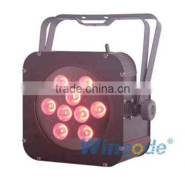 RGBW/A DMX Wireless Battery Led Uplights / Wireless Led Uplights / Battery Led Uplights photo-3