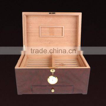 cigar box cigar humidor set wood humidor