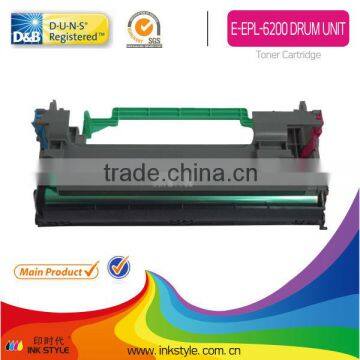 for Epson printer toner cartridge EPL-6200 Drum Unit under high quality