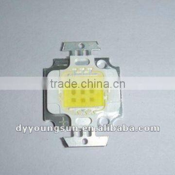 high luminous 10w high power LED