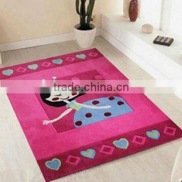 Plastic Baby Carpet made in China