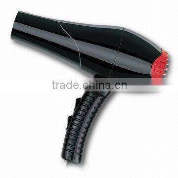 Hair Dryer with Popular Design, Powerful and Long life Motor, Available in Black and Red