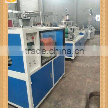 SJ-45/28 single screw LED light tubes production line