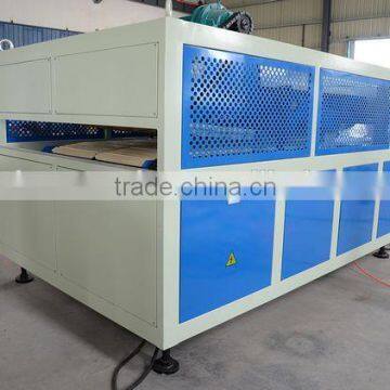 2015 New Designed 800mm Width PVC Board Production Line photo-4