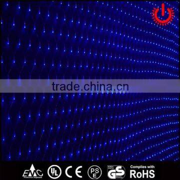 2016 the new wedding christmas decorative blue net lights