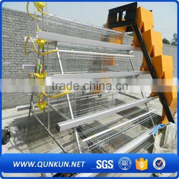 Automatic Manure Removal Machine Farm Poultry Equipment For Sale photo-3