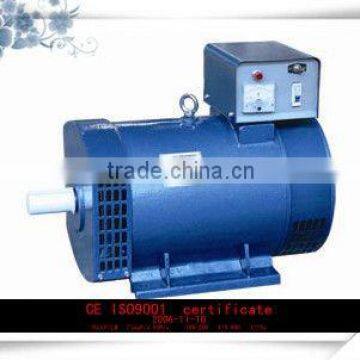 1500rmp brush alternator generator