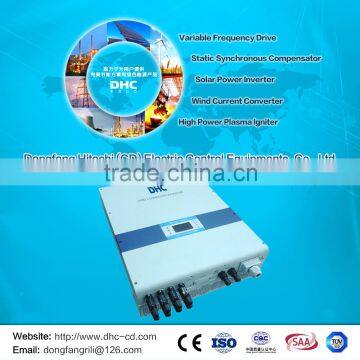 solar pv inverter 10kw on-grid/grid-tied/grid-tie