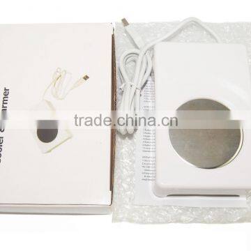 Multi-function USB Cup Warmer, Coffee Cooler as Novel Gift for PC photo-3