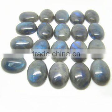 Wholesale Slab Labradorite Oval Shape Cabochons