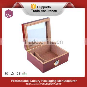 Hot Sale Cigar Gift Packaging Box(WH-3751-2-ML) photo-2
