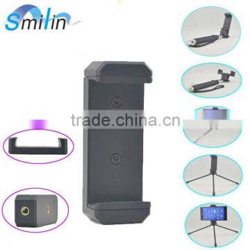 Portable Tripod Phone Adapter for IPhone 6/6S/6C/6 Plus,Samsung S6/S6 Edge/S7/S7 Plus,Huawei P8max